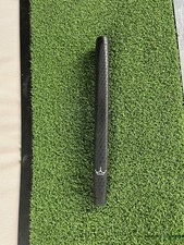 Scotty Cameron Titleist Golf Pride Baby T (BLACK) Putter Grip. Pulled