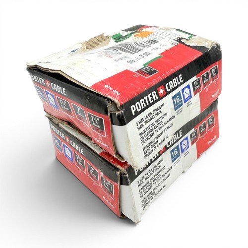 Porter cable 16ga 2 - 2.5", &