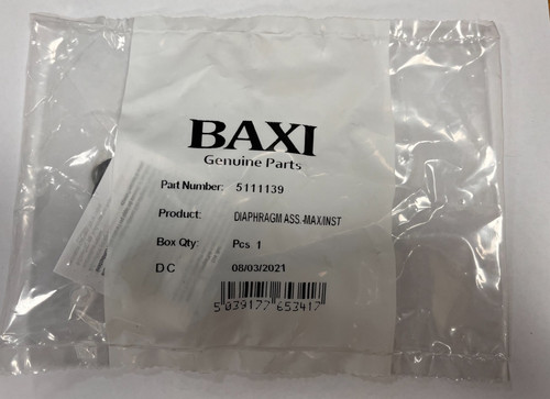 Baxi combi instant - 80he, 105he