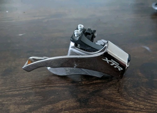 Shimano xtr m960 front - shimano,