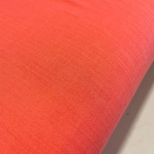 Tangerine double gauze 100 - double,