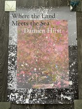 Damien Hirst ‘Where The Land
