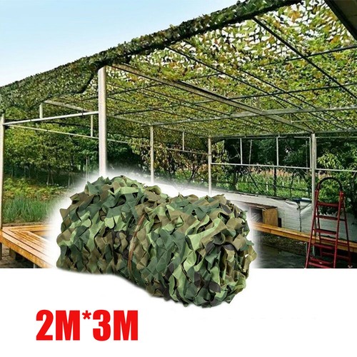 Large camouflage net - camouflage,