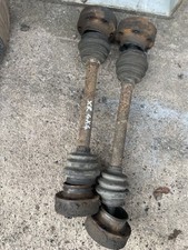 Ford Sierra XR4x4 Cosworth Rear Halfshafts  Driveshafts - Pair + CV Joints 100mm