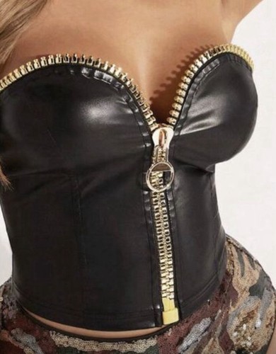 Basque black gold - basque, zip