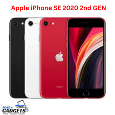 Apple iPhone SE 2nd Gen 64GB Unlocked 4G Unlocked Smartphone  Pristine Condition