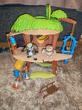 Peter Rabbit Treehouse Playset