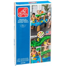 Step2 Tropical Rainforest