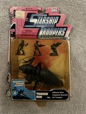 Starship Troopers Micro