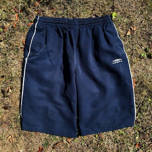 Y2k umbro navy - y2k, white