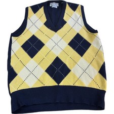 Ballantyne Argyle Cashmere