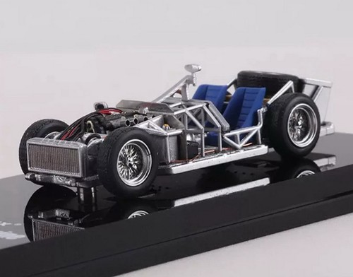 Scale spaceframe - mh, 1/64