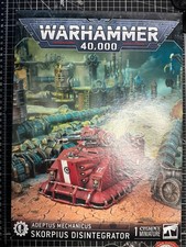 Adeptus Mechanicus Skorpius