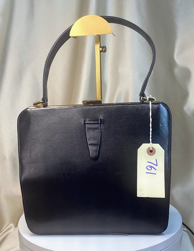 Beautiful black vintage - a,