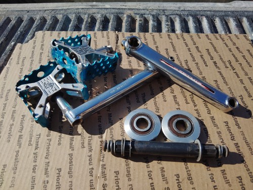 Redline flight cranks - flight,