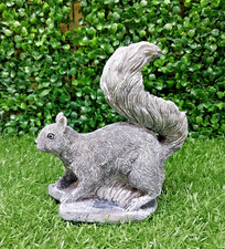 Squirrel 16cm x 7cm x 14cm