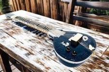 Electric Travel Sitar Indian