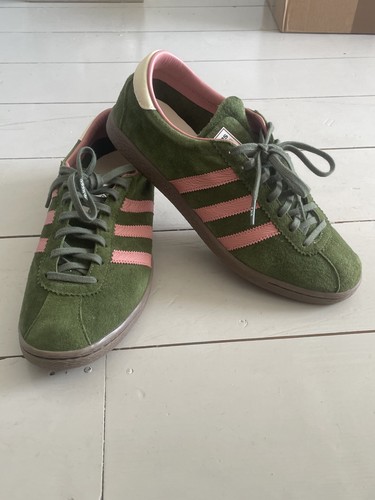 End adidas tobacco - end.,