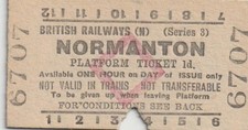 British Railways Red Diamond