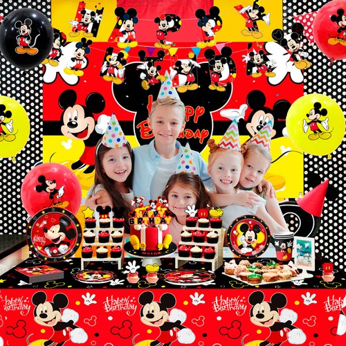 Mickey mouse birthday - mouse,