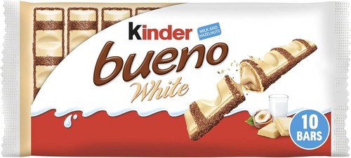 Kinder bueno white - kinder,