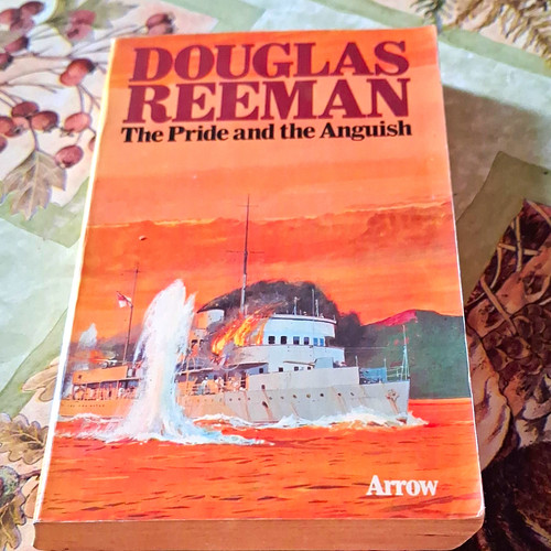 Douglas reeman the - the, pride
