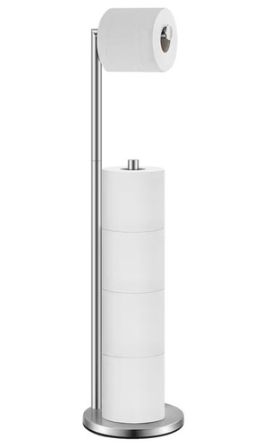 Heeta free standing stainless - standing,