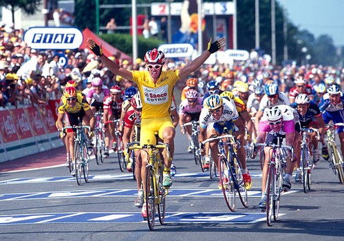 Mario cipollini wins - mario, two