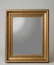 Ornate Gilt Framed Mirror