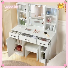 Girls Vanity Makeup Desk