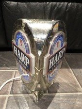 Harp Lager Vintage Bar Font