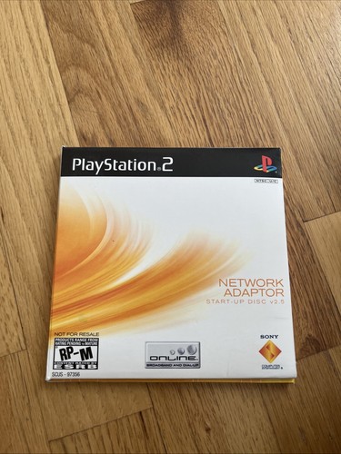 Sony playstation ps2 - playstation, network