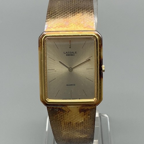 Vintage lassale mens watch - vintage,