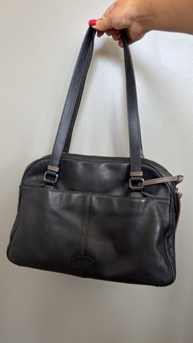 Radley black soft leather - black,