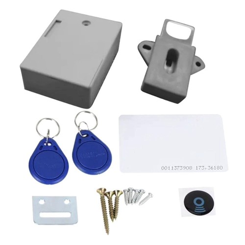 Rfid electronic cabinet lock - rfid,