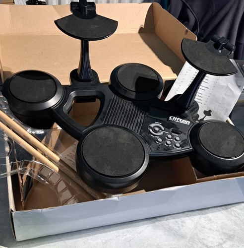 Drum kit clifton - e-drum, kit,