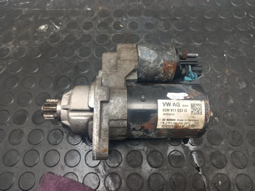 Skoda octavia starter motor - starter,