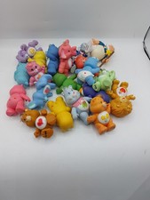 Vintage ABC Care Bear PVC Poseable Figures 1983 1984 and 1985 PICK YOUR OWN
