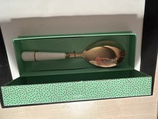 Sophie Conran for Portmeirion gold Serving Spoon