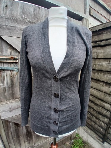 Tahari grey extrafine - grey, merino