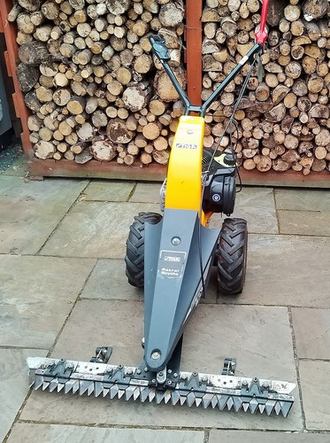 Stiga silex self propelled - silex,