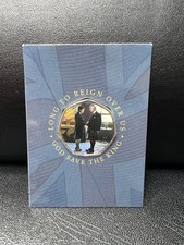 Westminster 50p shaped carded - 50p,