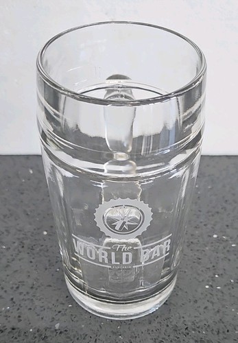 The world bar branded - the, beer