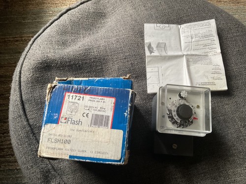 Timer flash frigo 11721 - frigo, (clock)11721