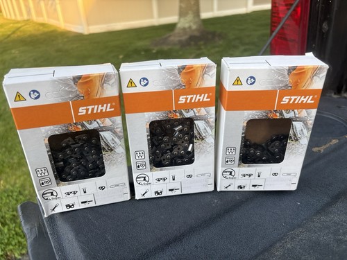 Stihl chainsaw chain 26rs - 18",
