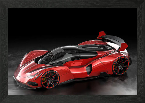 Future sport car design - sport,
