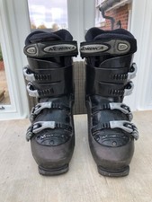 Nordica Next Exopower 7.0 Womens Ski Boots Size 26/26.5 - approx UK 7 - 7.5