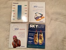 Britannia Airways Inflight Magazine x4