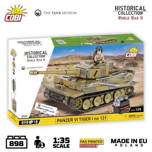 Panzer tiger 131 - panzer,