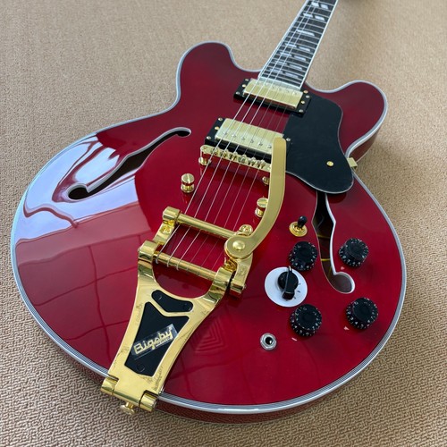 Custom es335 electric - custom,